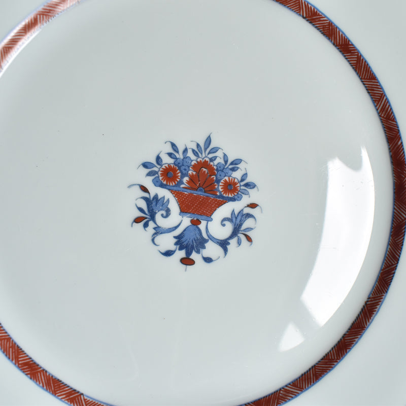Vintage Plate Raynaud Limoges Jumièges C