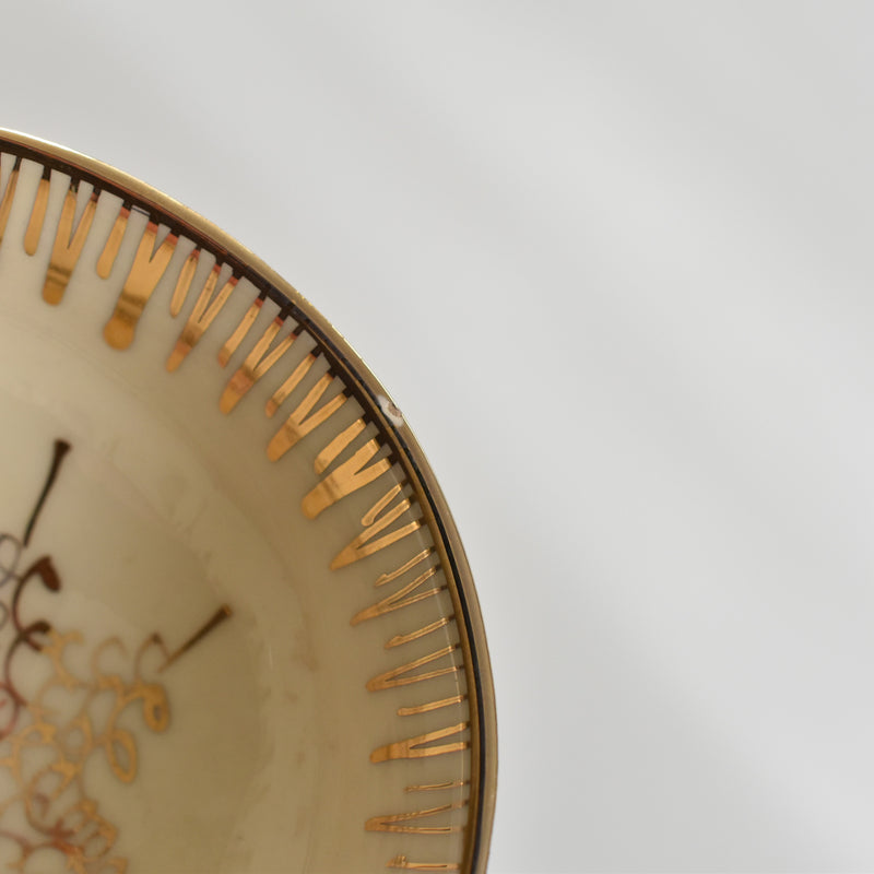 ア.ドラサンヴァル A.Dressinval コーヒーカップ＆ソーサー Yellow C