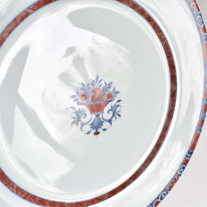 Vintage Plate Raynaud Limoges Jumièges C