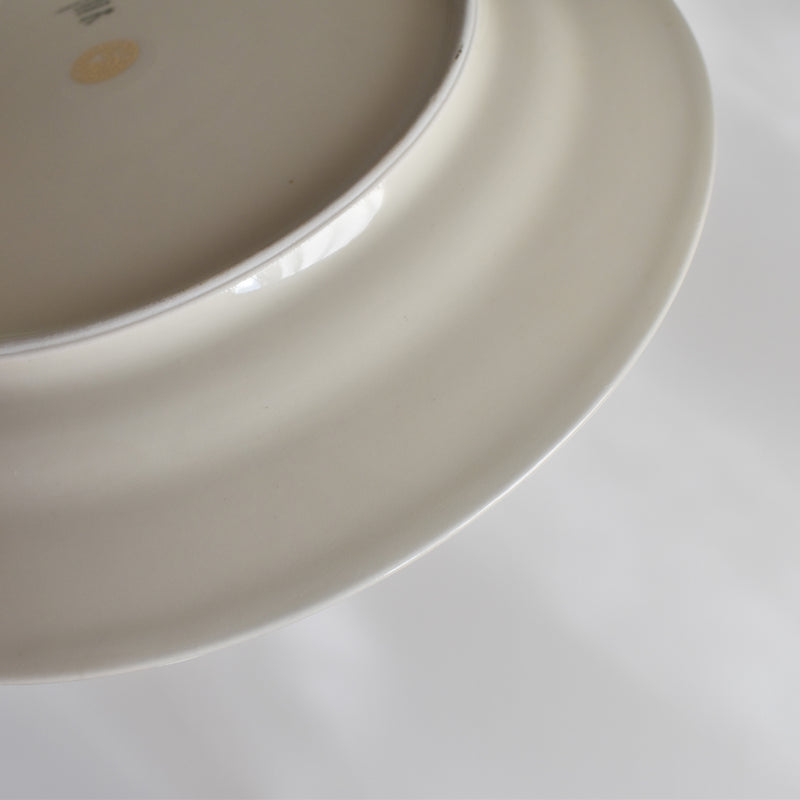 Vintage Plate Raynaud Erable A