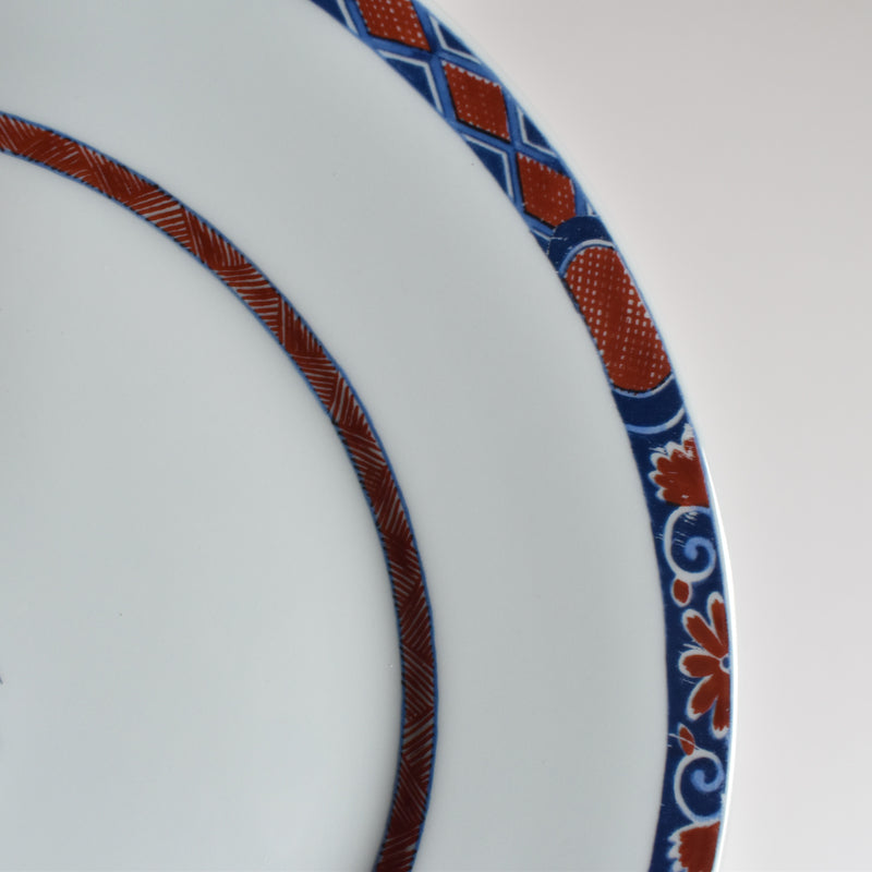 Vintage Plate Raynaud Limoges Jumièges C