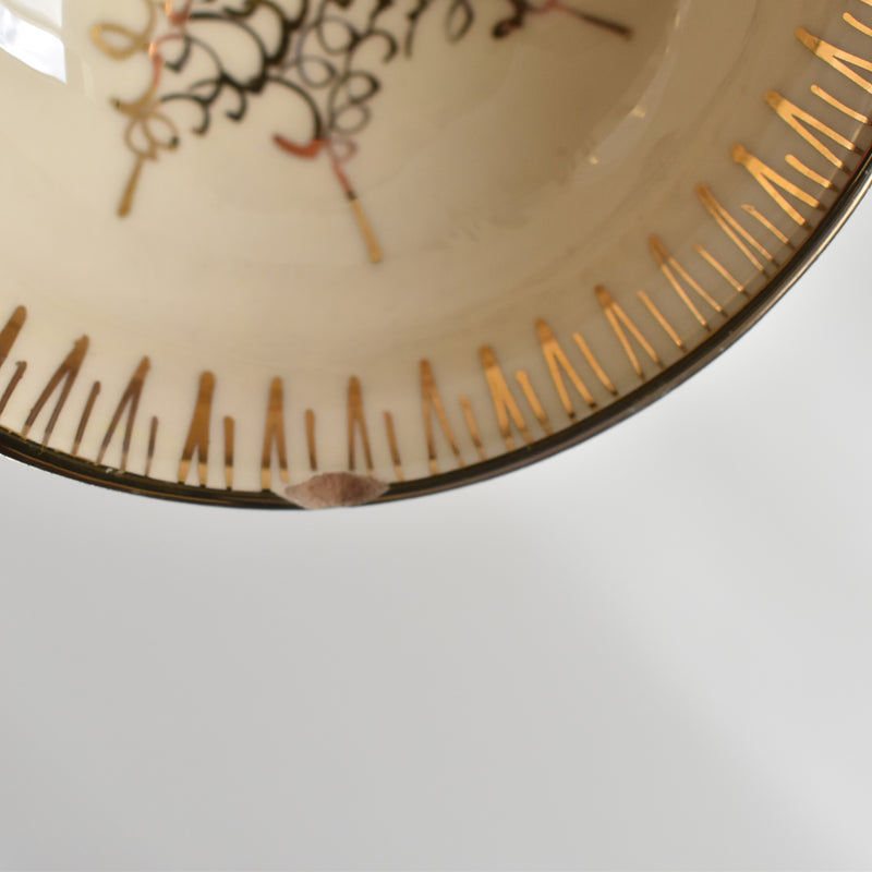 ア.ドラサンヴァル A.Dressinval コーヒーカップ＆ソーサー Yellow C