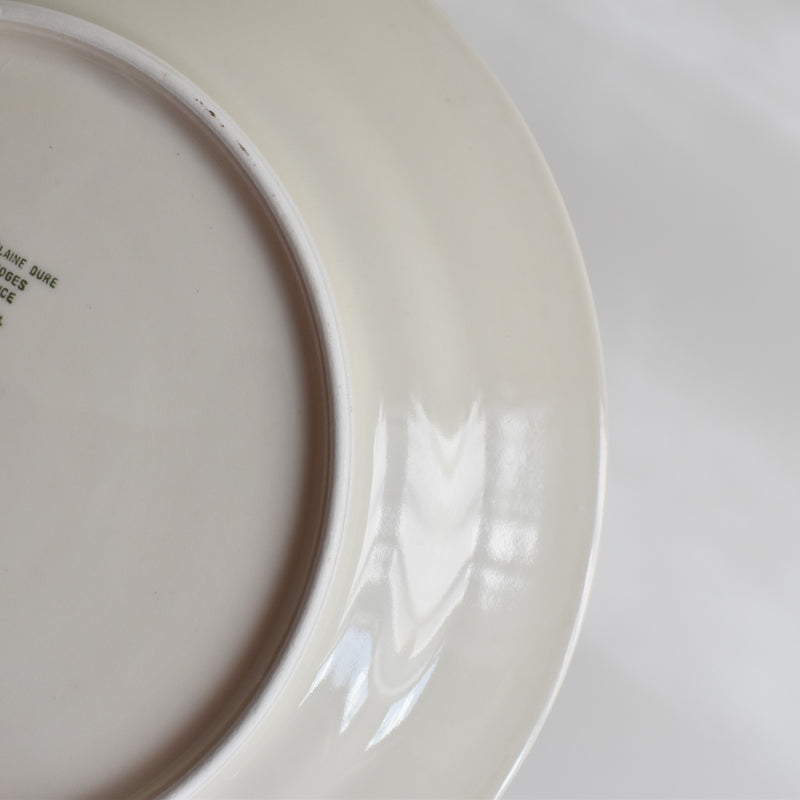 Vintage Plate Raynaud Erable A