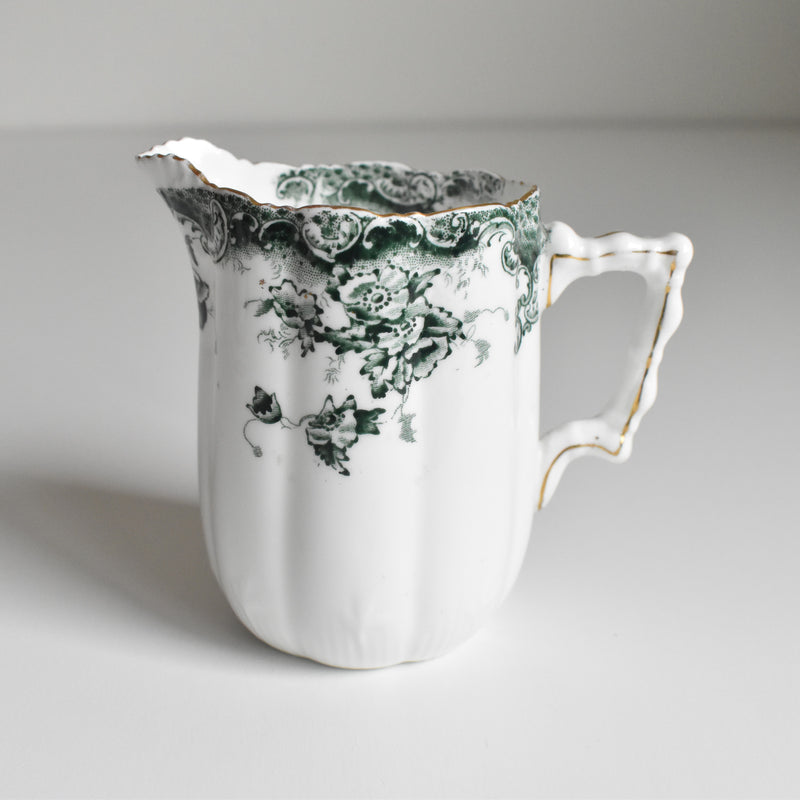 Antique Creamer RH&SL England DEE