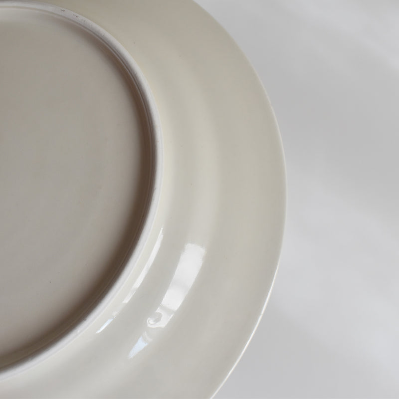 Vintage Plate Raynaud Erable A