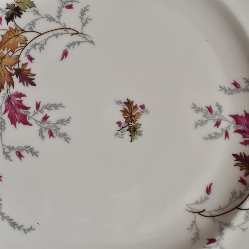 Vintage Plate Raynaud Erable A