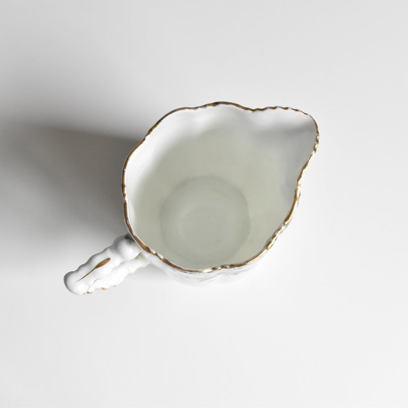 Antique Creamer RH&SL England DEE