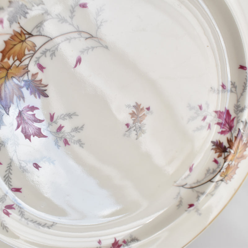 Vintage Plate Raynaud Erable A
