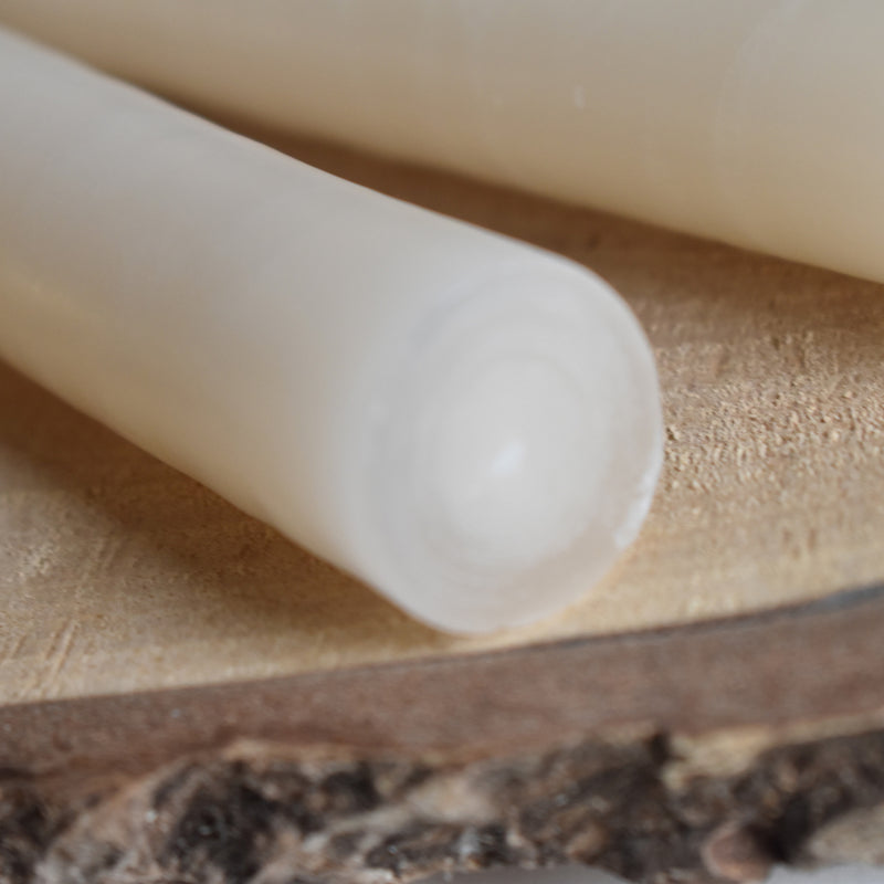 シエルジュコニック　（テーパーキャンドル）　20cm Papyrus（パピルス）