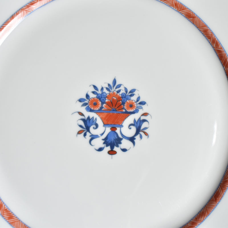 Vintage Plate Raynaud Limoges Jumièges D