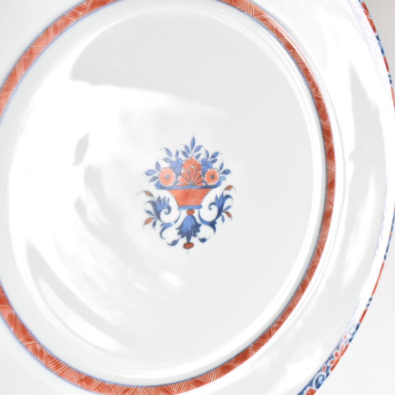 Vintage Plate Raynaud Limoges Jumièges D