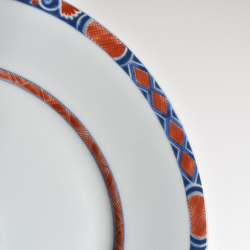 Vintage Plate Raynaud Limoges Jumièges D