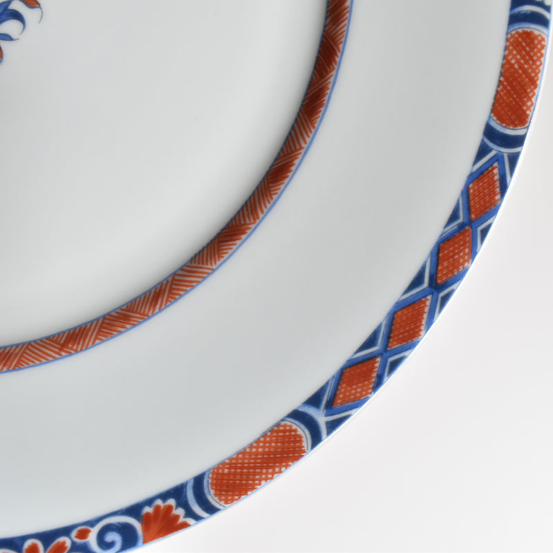 Vintage Plate Raynaud Limoges Jumièges D