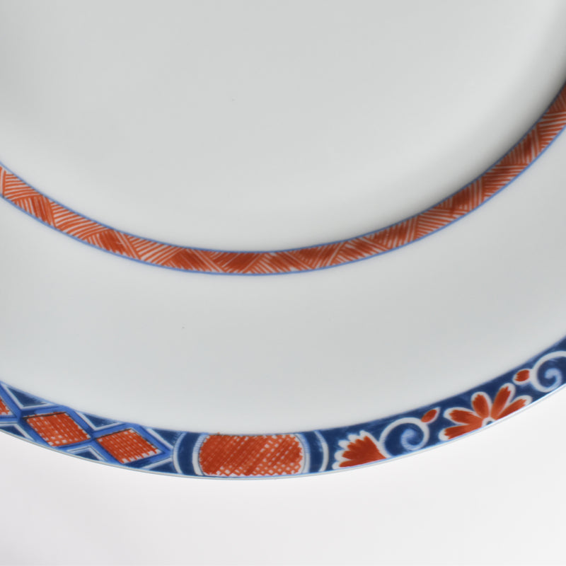 Vintage Plate Raynaud Limoges Jumièges D