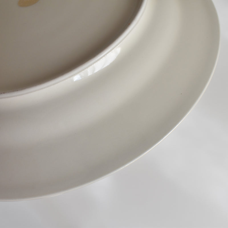 Vintage Plate Raynaud Erable B