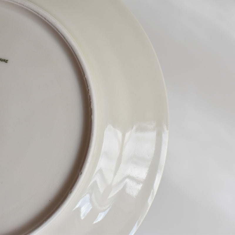 Vintage Plate Raynaud Erable B