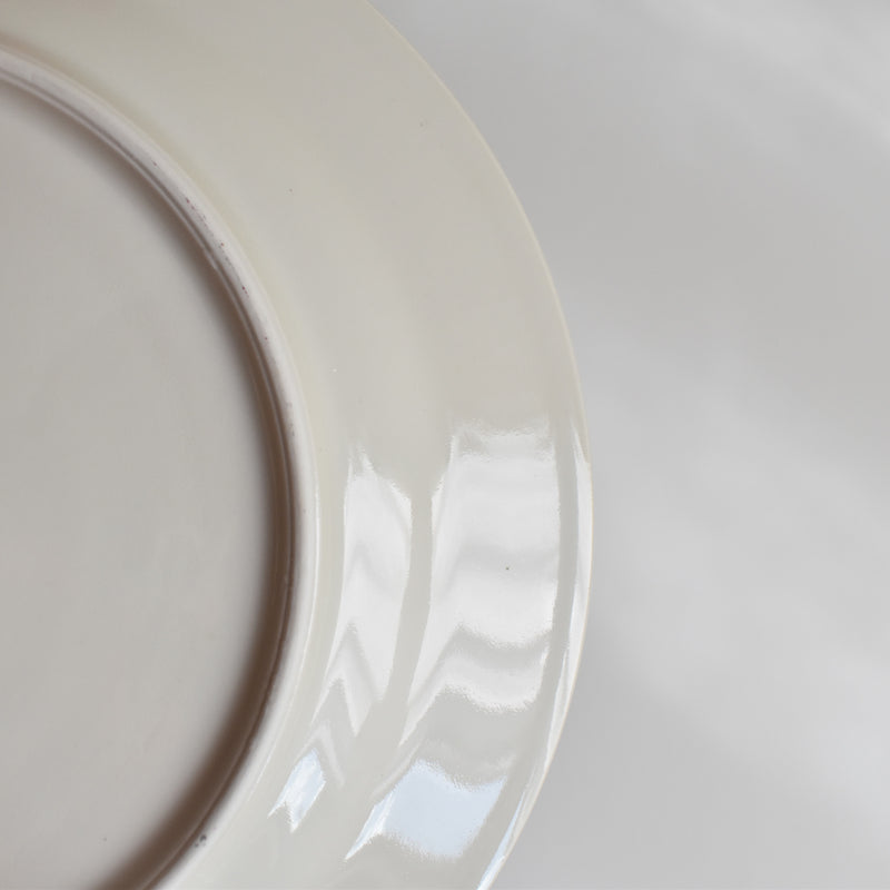 Vintage Plate Raynaud Erable B