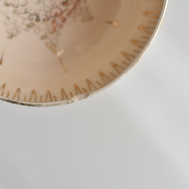 ア.ドラサンヴァル A.Dressinval コーヒーカップ＆ソーサー Yellow D