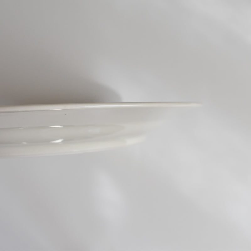 Vintage Plate Raynaud Erable B