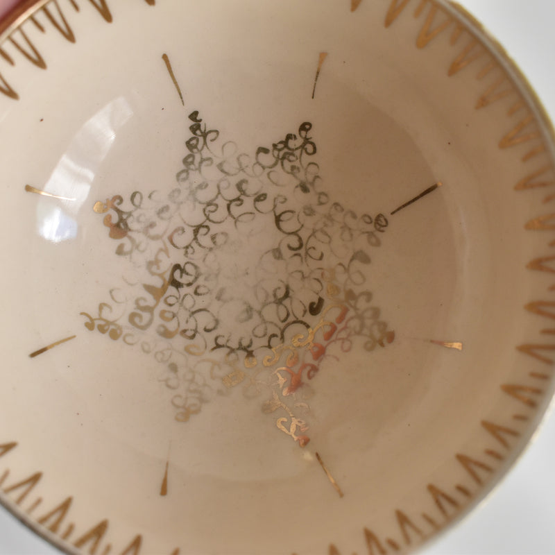 ア.ドラサンヴァル A.Dressinval コーヒーカップ＆ソーサー Yellow D