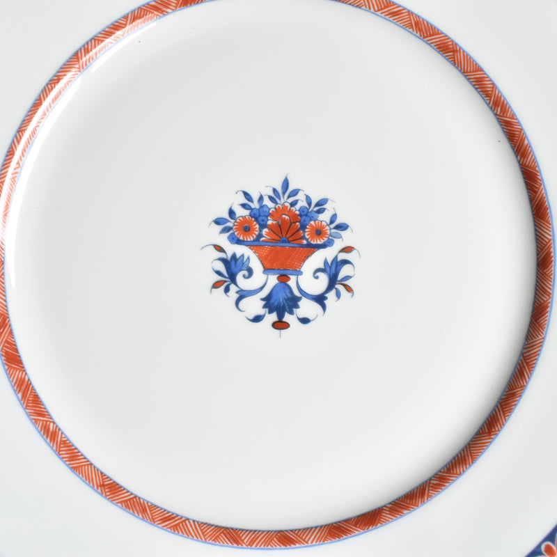 Vintage Plate Raynaud Limoges Jumièges E