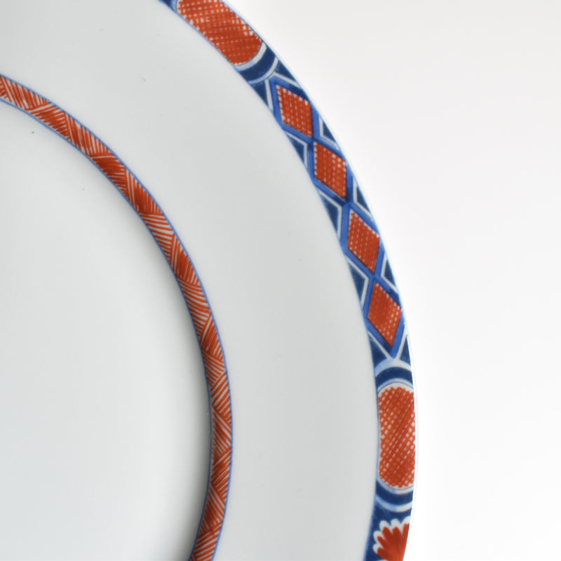 Vintage Plate Raynaud Limoges Jumièges E