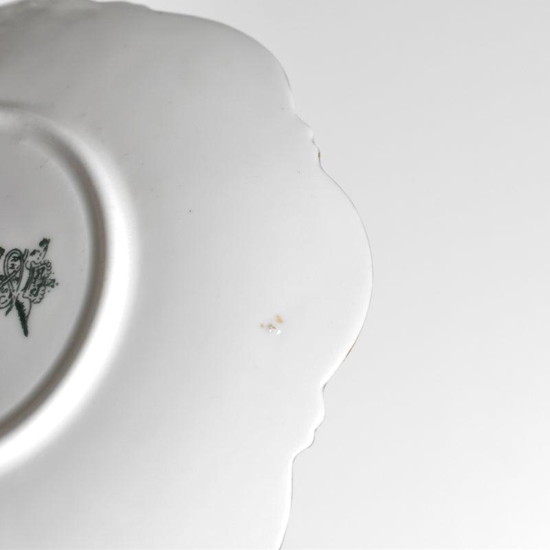 Antique Cup & Saucer RH&SL England DEE A