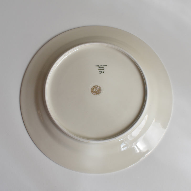 Vintage Plate Raynaud Erable C
