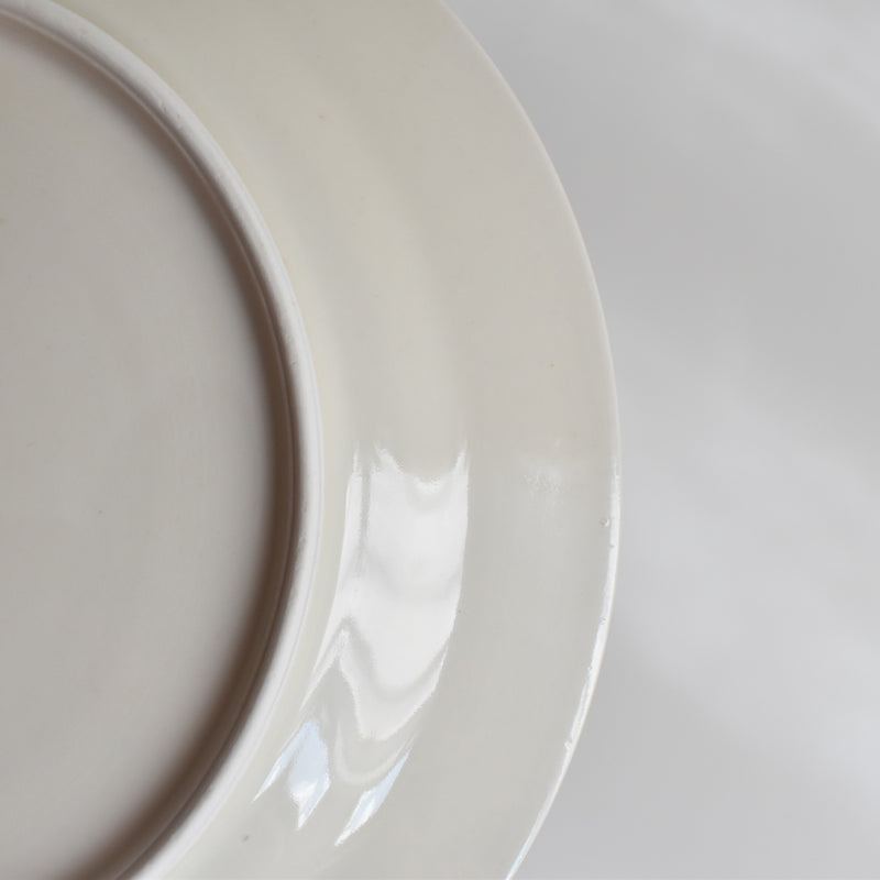 Vintage Plate Raynaud Erable C