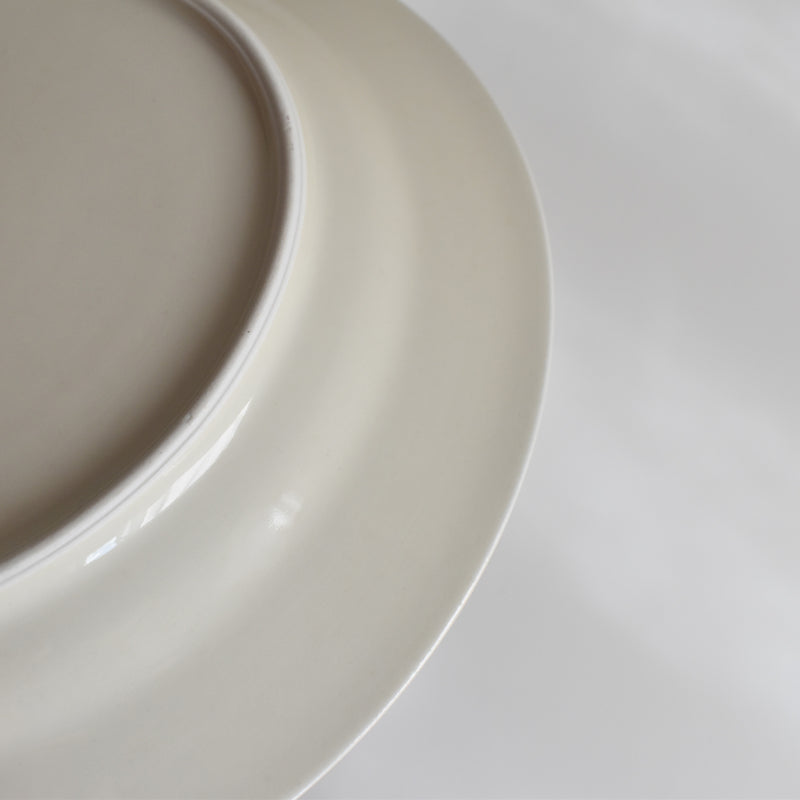 Vintage Plate Raynaud Erable C