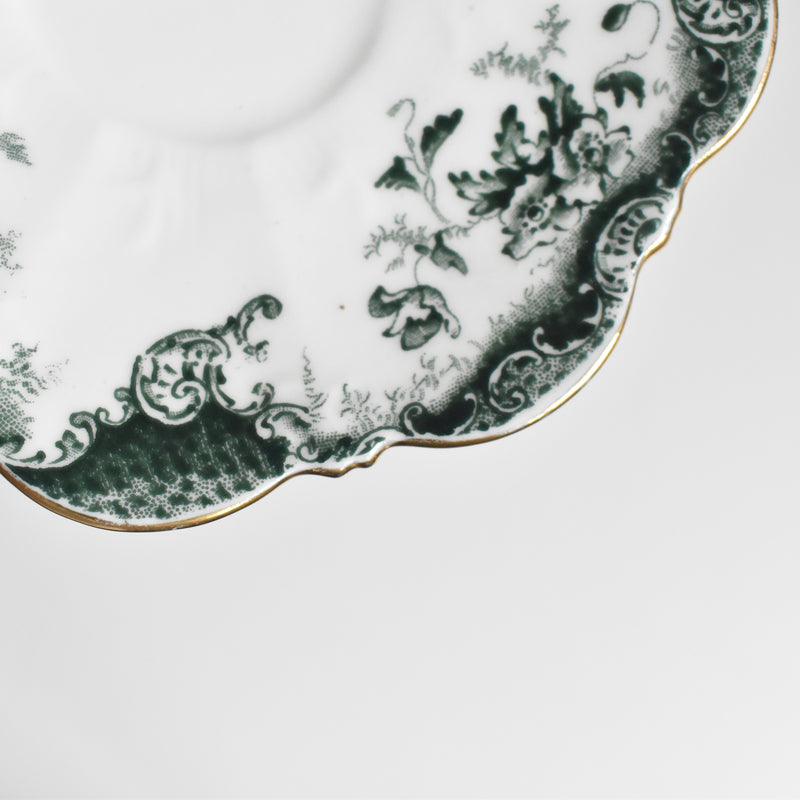 Antique Cup & Saucer RH&SL England DEE A