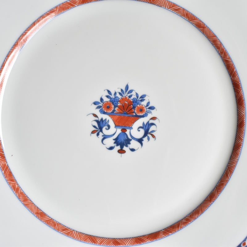 Vintage Plate Raynaud Limoges Jumièges F