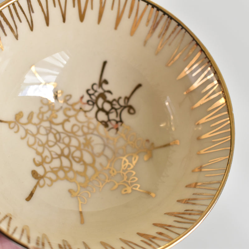 ア.ドラサンヴァル A.Dressinval コーヒーカップ＆ソーサー Blue A