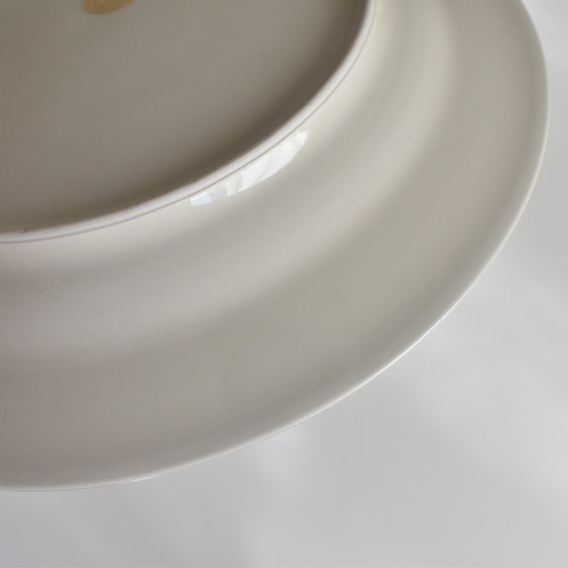 Vintage Plate Raynaud Erable D