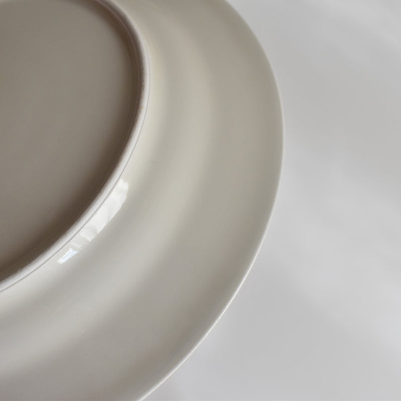 Vintage Plate Raynaud Erable D