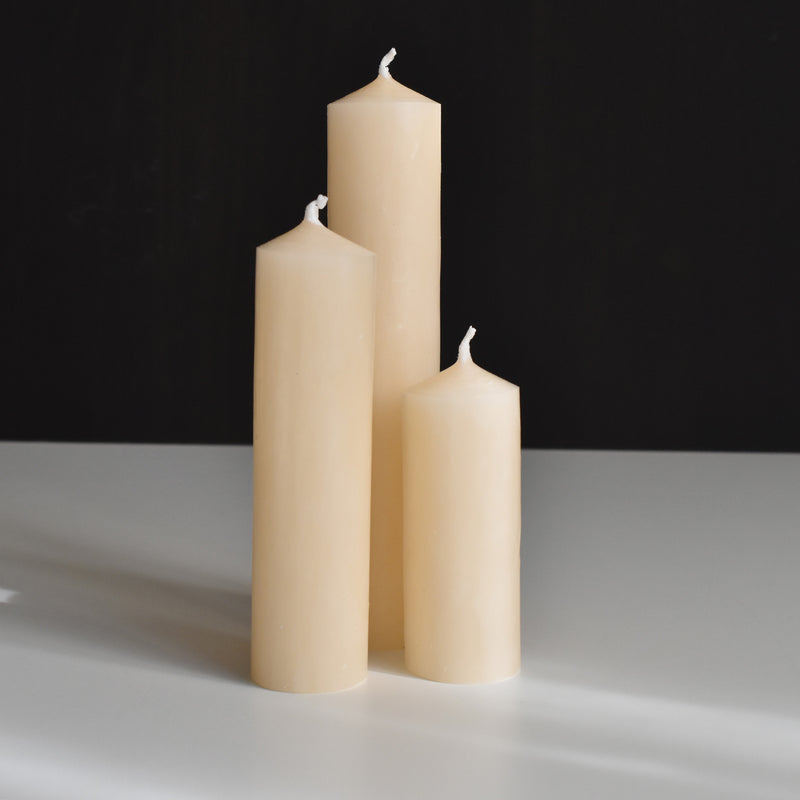 シエルジュ（キャンドル）　直径4㎝ Papyrus