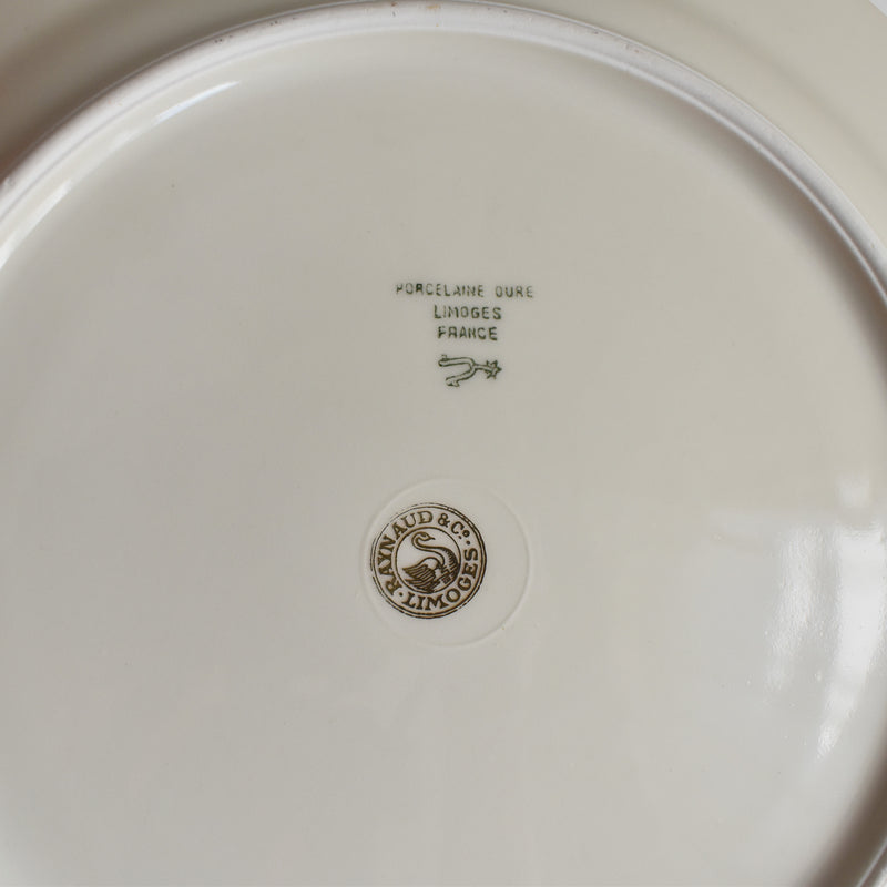 ヴィンテージプレート レイノー Erable E