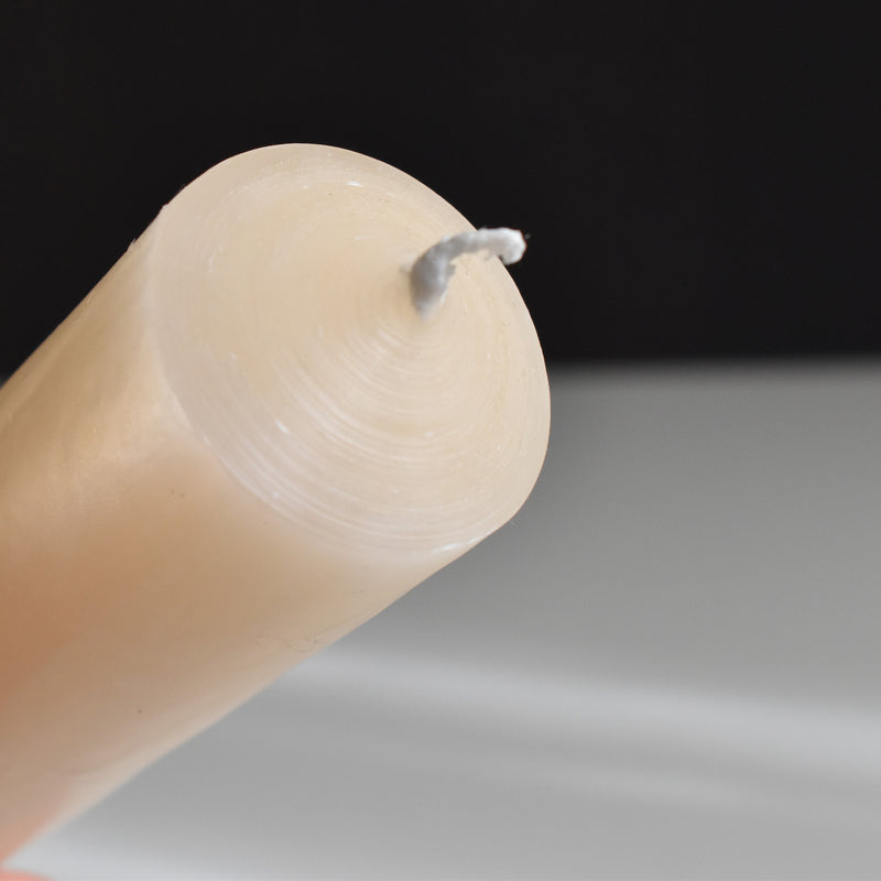 シエルジュ（キャンドル）　直径4㎝ Papyrus