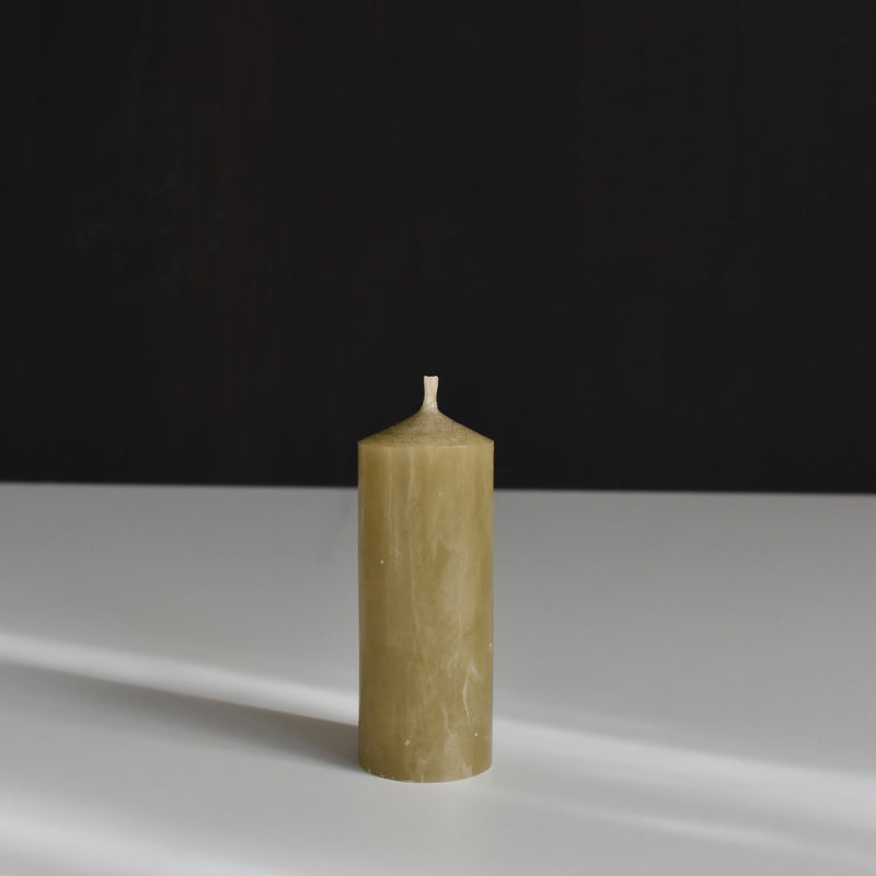 シエルジュ（キャンドル）　直径4㎝ Lin