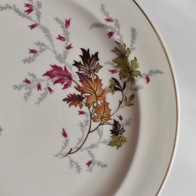 ヴィンテージプレート レイノー Erable E