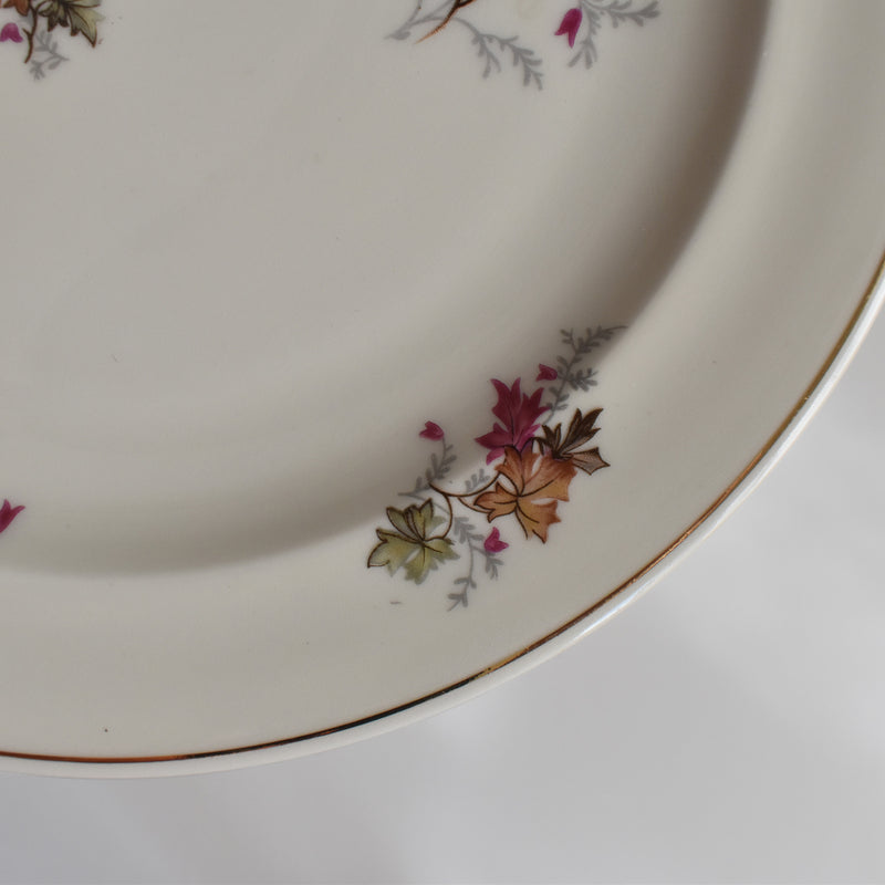 ヴィンテージプレート レイノー Erable E