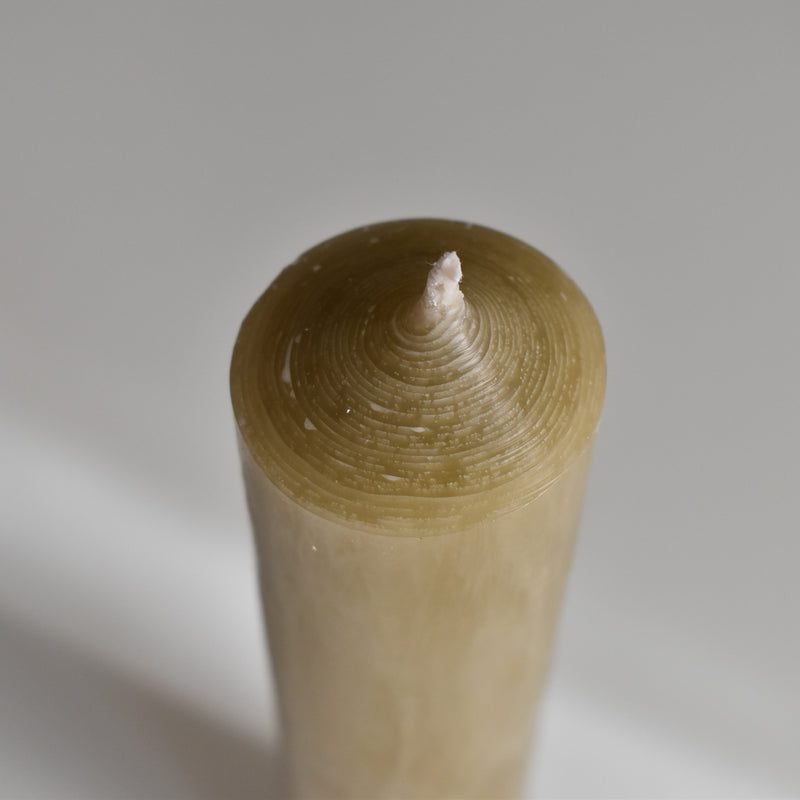 シエルジュ（キャンドル）　直径4㎝ Lin