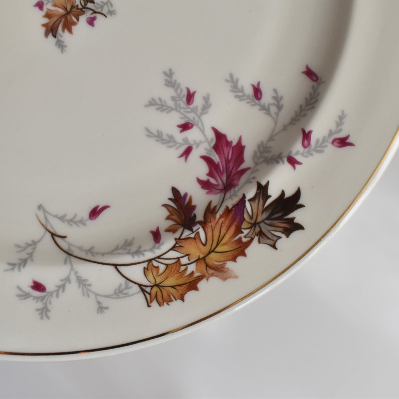 ヴィンテージプレート レイノー Erable E