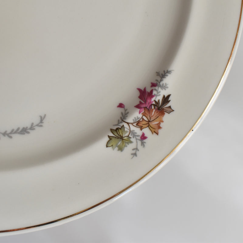 ヴィンテージプレート レイノー Erable E