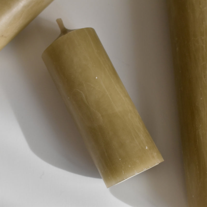 シエルジュ（キャンドル）　直径4㎝ Lin