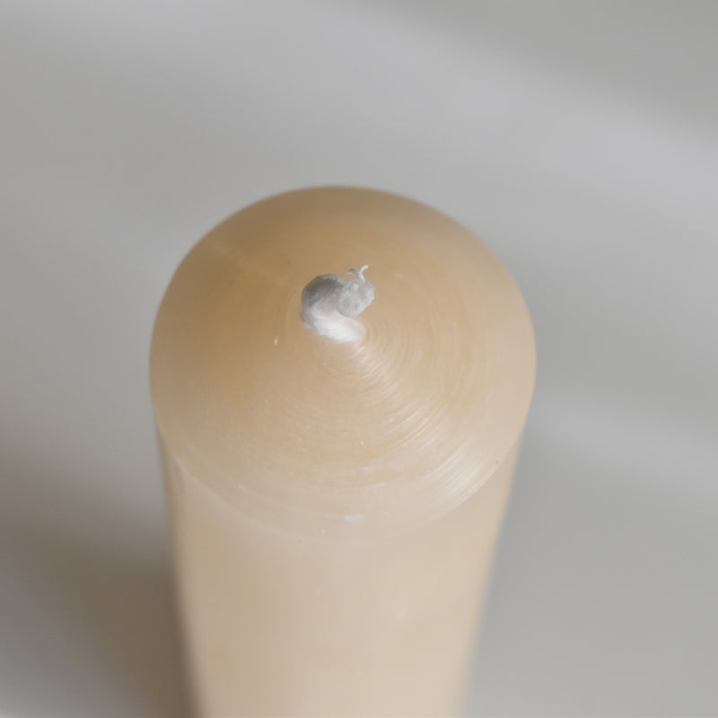 シエルジュ（キャンドル）　直径4㎝ Papyrus