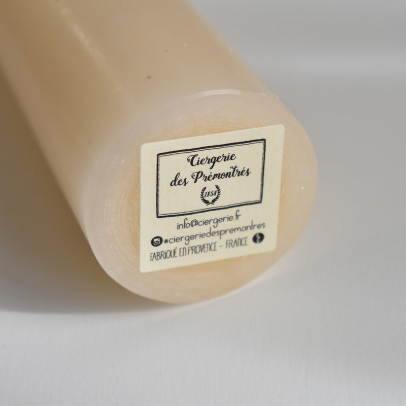 シエルジュ（キャンドル）　直径4㎝ Papyrus