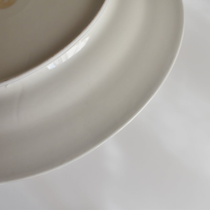 Vintage Plate Raynaud Erable F
