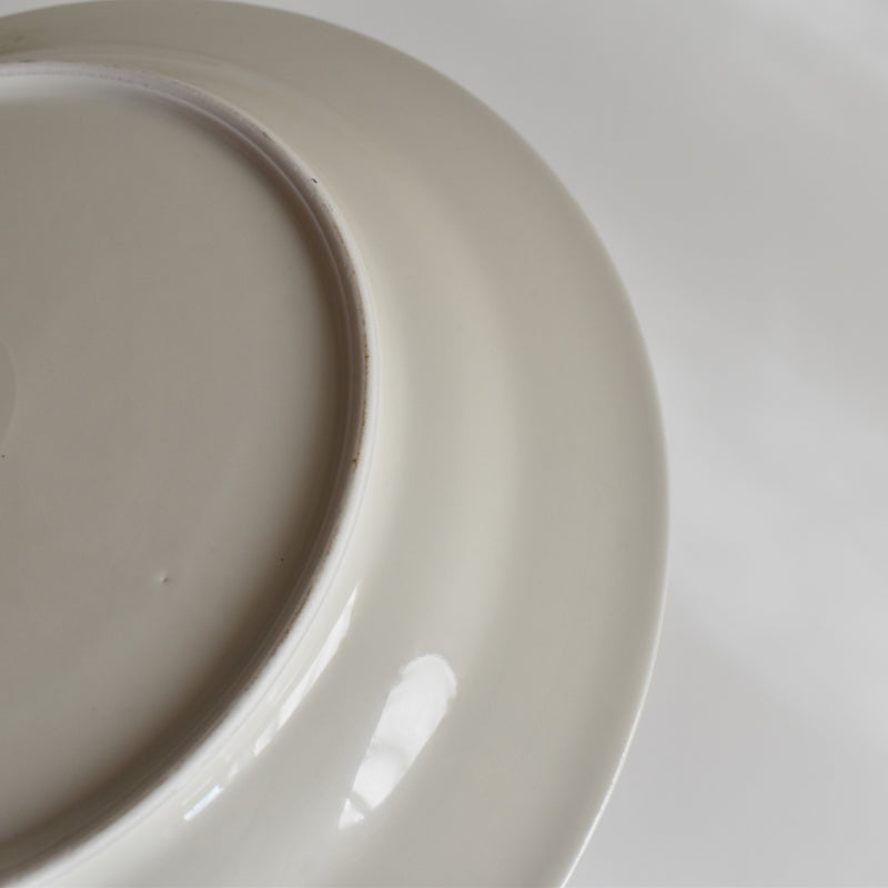 Vintage Plate Raynaud Erable F