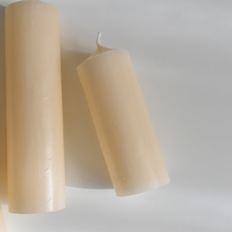 シエルジュ（キャンドル）　直径4㎝ Papyrus